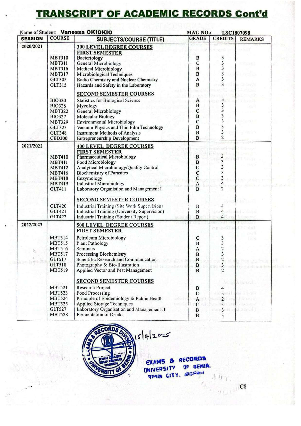 Document Page 3
